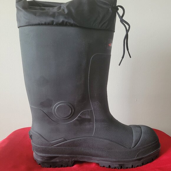BRAND NEW, CANADIAN MADE,  BAFFIN, TITAN SNOW / WORK BOOTS, SIZE 14!!! - Picture 2 of 6